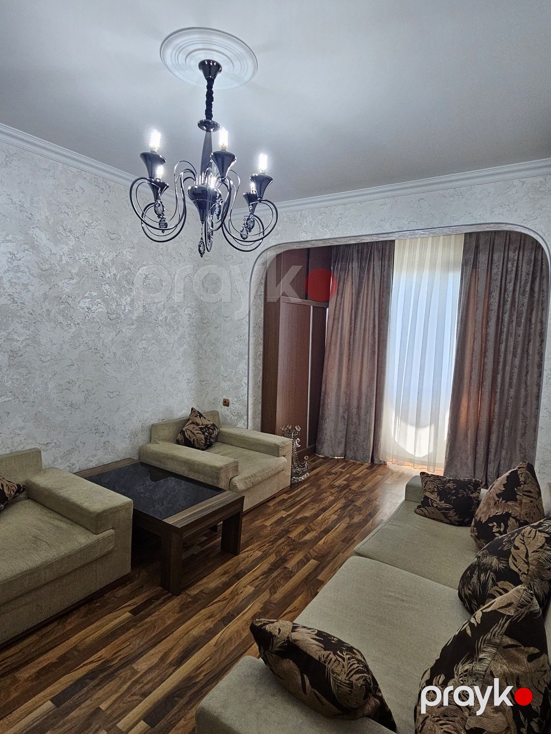Satılır 2 otaqlı köhnə tikili 50 m² — Mənzil, Bakı (5)