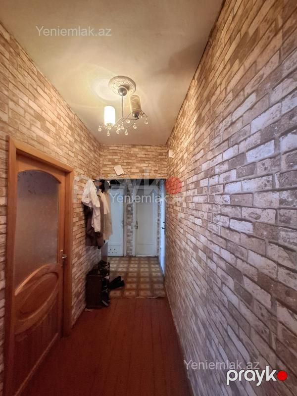Satılır 2 otaqlı Bina evi menzil (Köhnə tikili), 58 m², 9-cu mikrorayon — Mənzil, Sumqayıt (7)