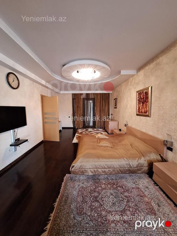 Satılır 10 otaqlı Həyət evi / Villa, 2000 m², Xətai rayonu — Ev, villa, Bakı (6)