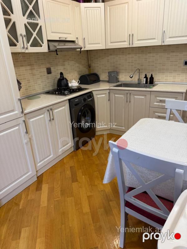 Satılır 2 otaqlı Bina evi menzil (Köhnə tikili), 65 m², Xətai rayonu — Mənzil, Bakı (7)