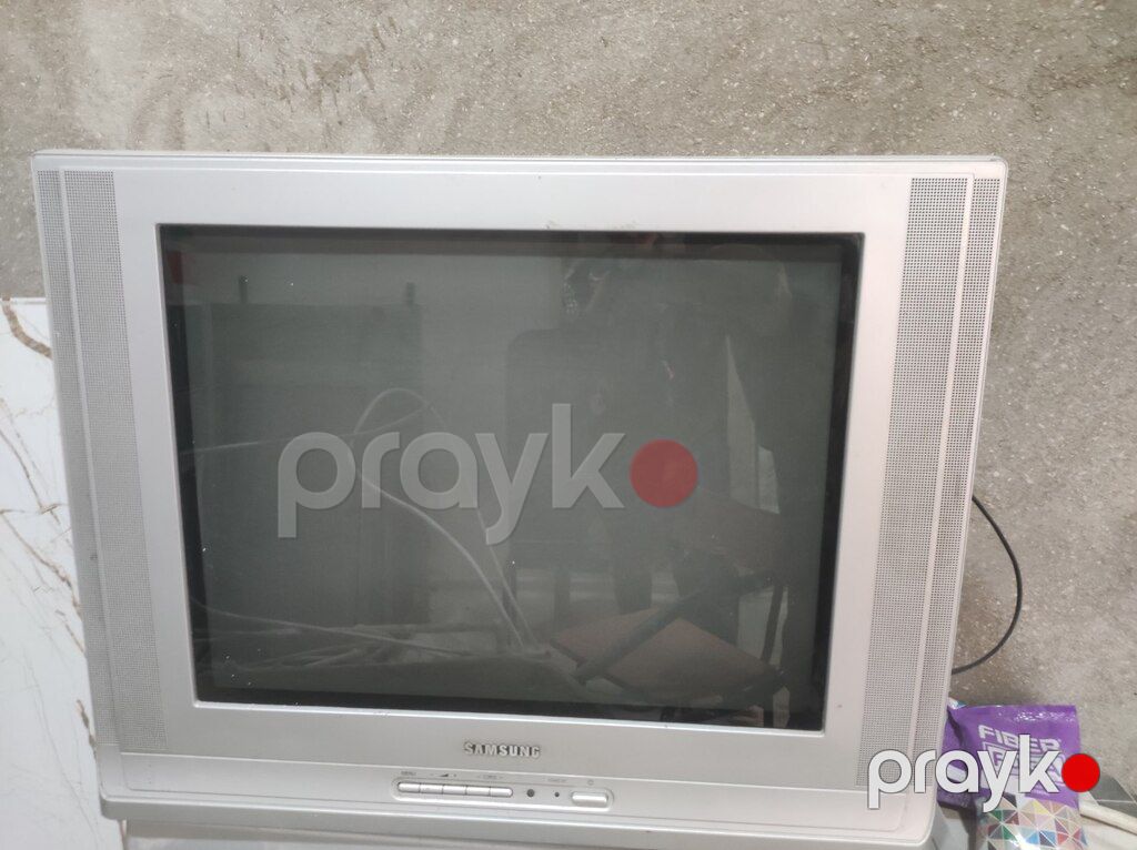 Televizor "Samsung" — TV və Video, Xırdalan (2)