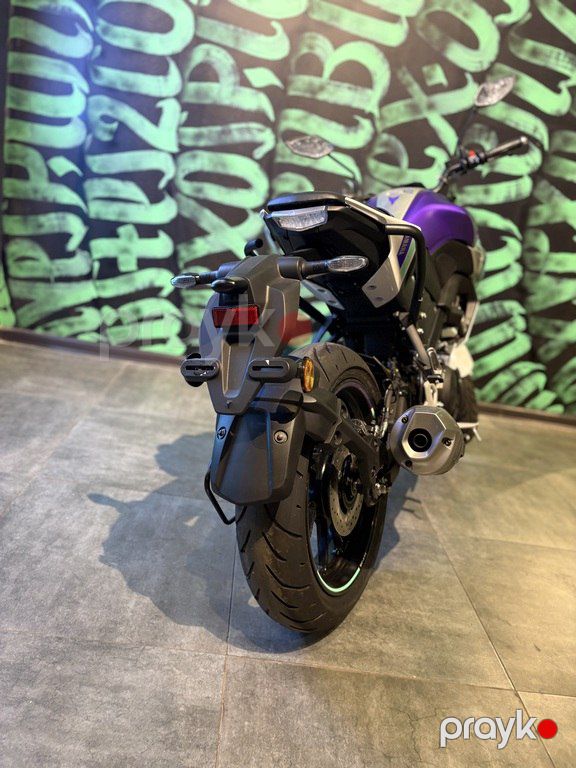 Yamaha MT-15, 150 sm3, 2025 il, yeni — Motosikletlər, Bakı (6)