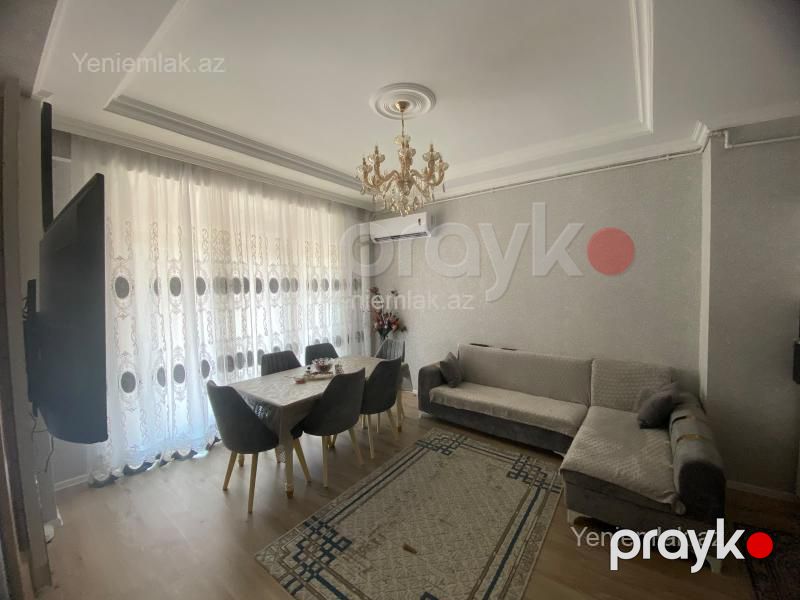 Satılır 3 otaqlı Bina evi menzil (Yeni tikili), 102 m², 76-cı məhəllə — Mənzil, Sumqayıt (4)