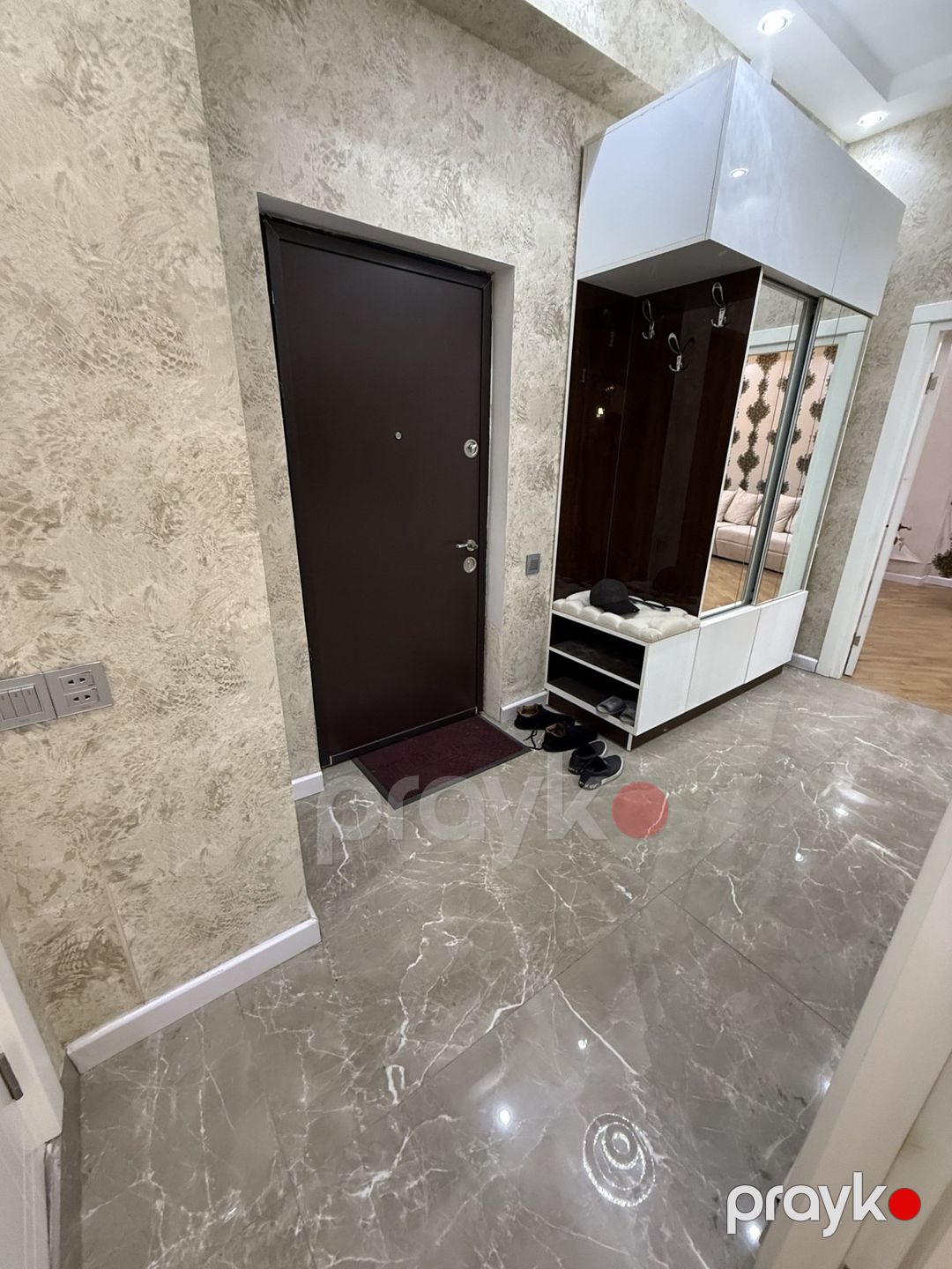 Satılır 2 otaqlı yeni tikili 75 m² — Mənzil, Bakı (12)