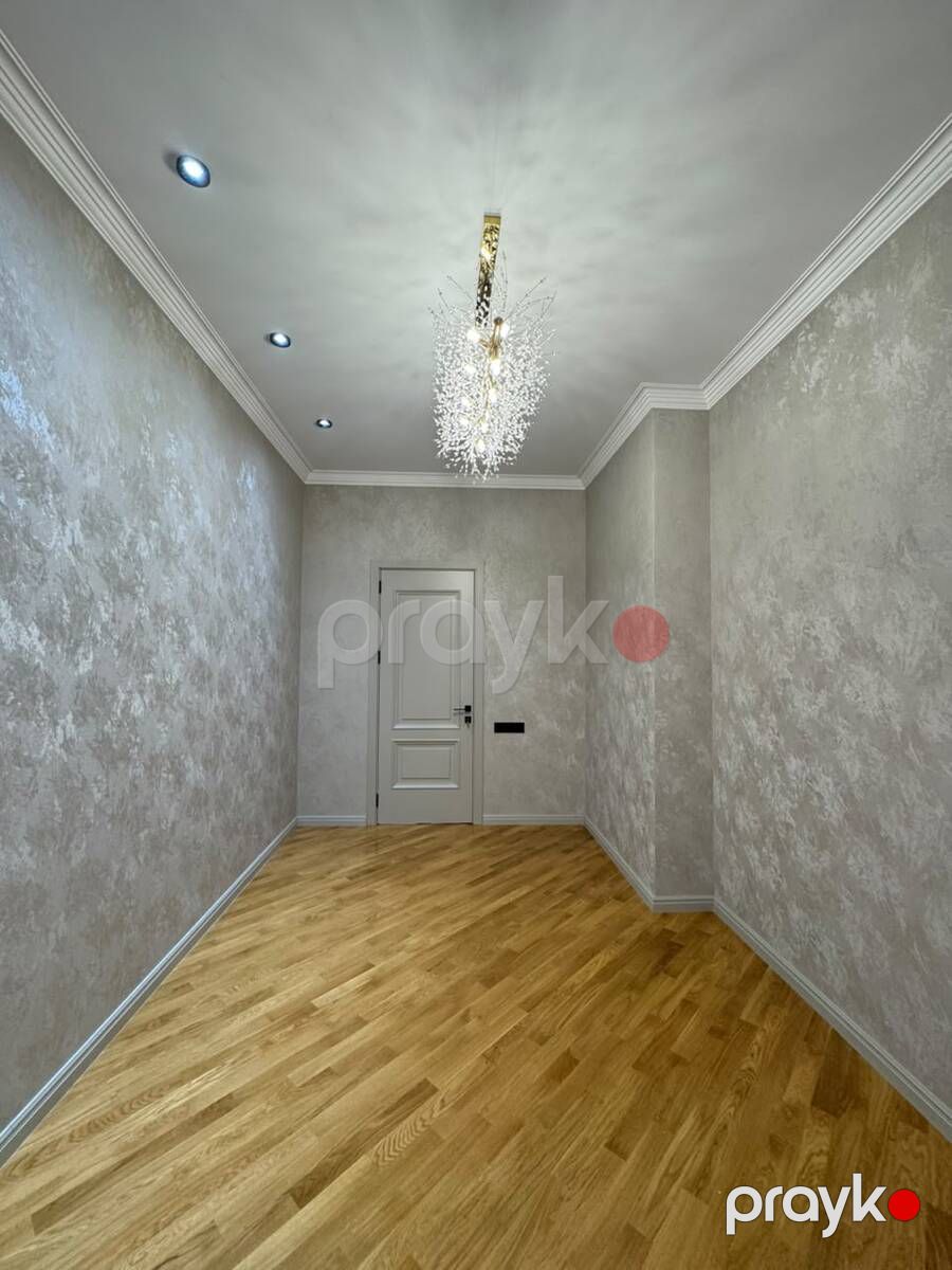 Satılır 4 otaqlı yeni tikili 133 m² — Mənzil, Bakı (12)