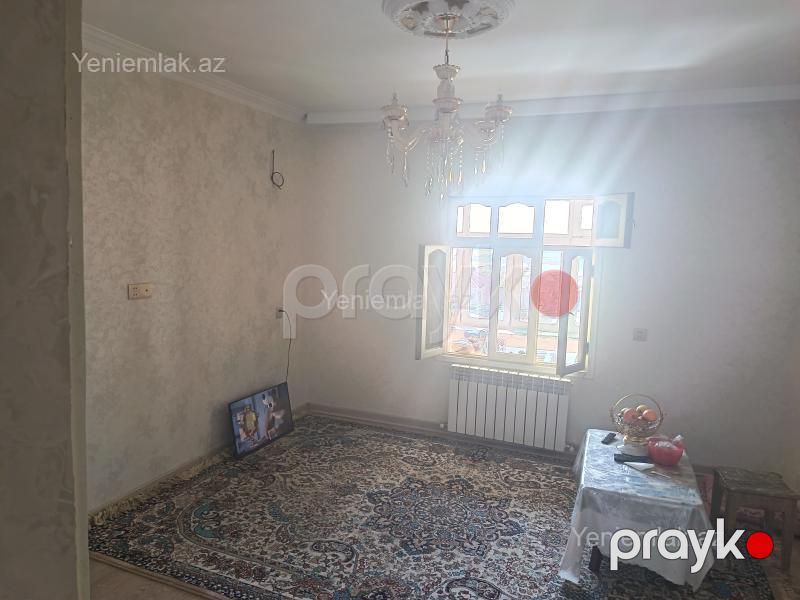 Satılır 3 otaqlı Bina evi menzil (Köhnə tikili), 64.5 m², Qaradağ rayonu — Mənzil, Bakı (5)