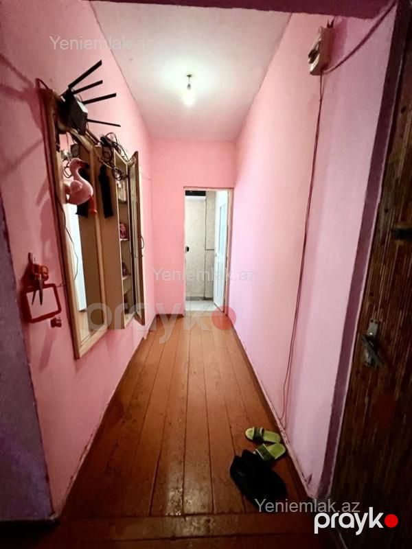 Satılır 2 otaqlı Bina evi menzil (Köhnə tikili), 65 m², Sabunçu rayonu — Mənzil, Bakı (2)