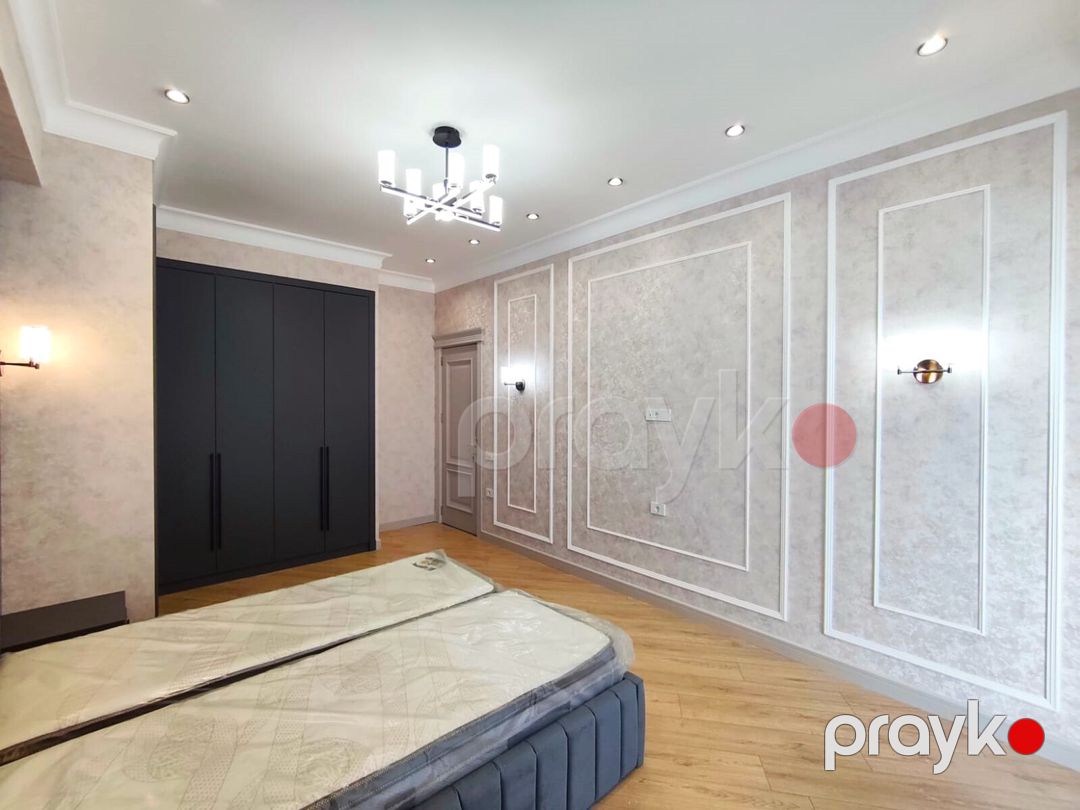 İcarəyə verilir 3 otaqlı yeni tikili 136 m² — Mənzil, Bakı (10)