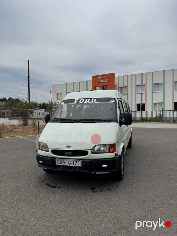 Ford Transit, 2.5 L, 1993 il, 490 000 km — Avtomobillər, Masallı (4)