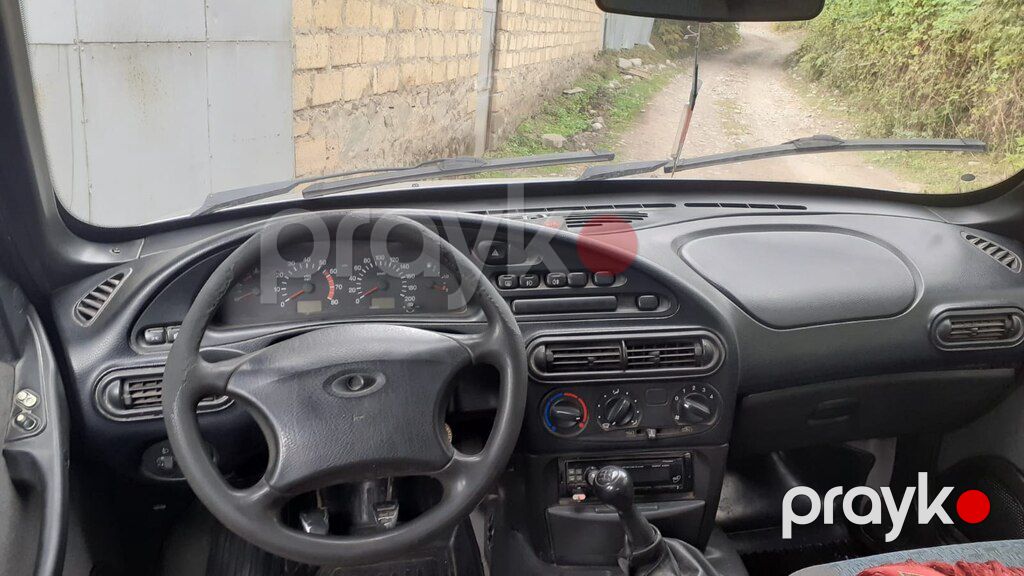 Chevrolet Niva, 1.7 L, 2004 il, 200 000 km — Avtomobillər, Oğuz (5)
