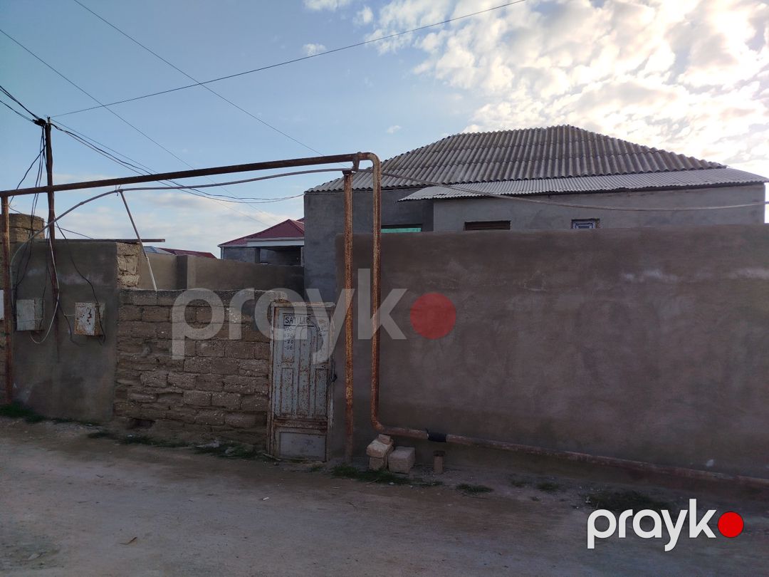 Həyət evi, Binə qəs — Ev, villa, Bakı (5)