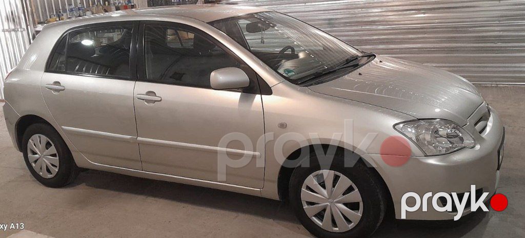 Toyota Corolla, 1.4 L, 2005 il, 320 000 km — Avtomobillər, Bakı (4)