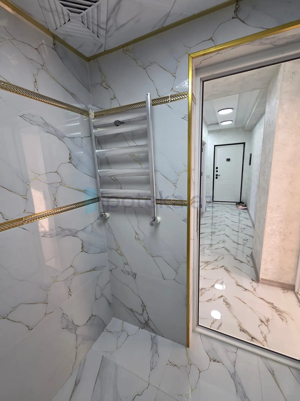 Satılır: 3 Otaq, Yeni tikili, 85.00 m² — Mənzil (10)