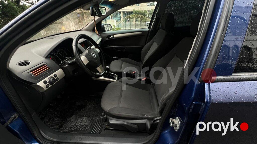 Opel Astra, 1.4 L, 2007 il, 298 000 km — Avtomobillər, Bakı (8)