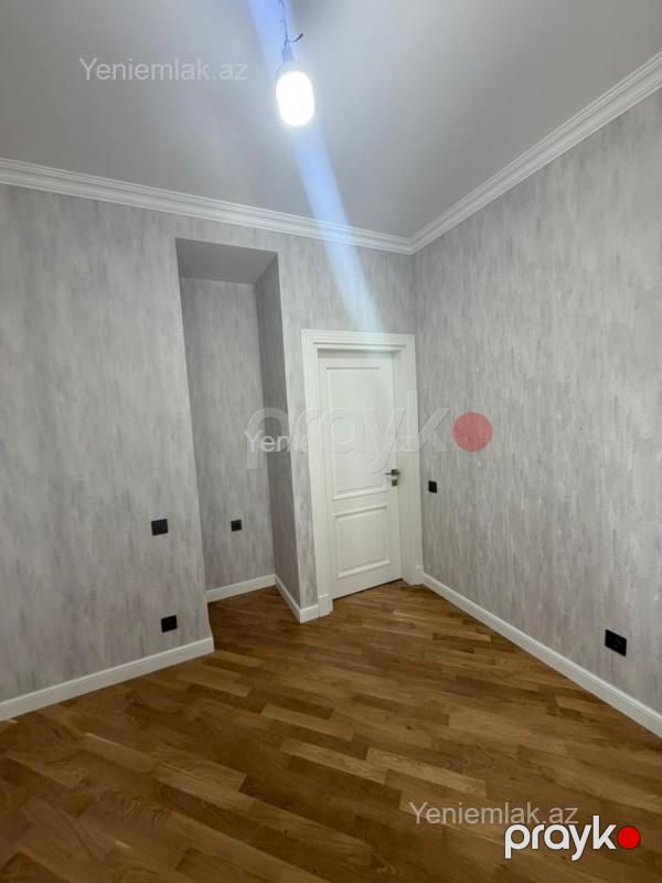 Satılır 3 otaqlı Bina evi menzil (Yeni tikili), 95 m², Yasamal rayonu — Mənzil, Bakı (8)