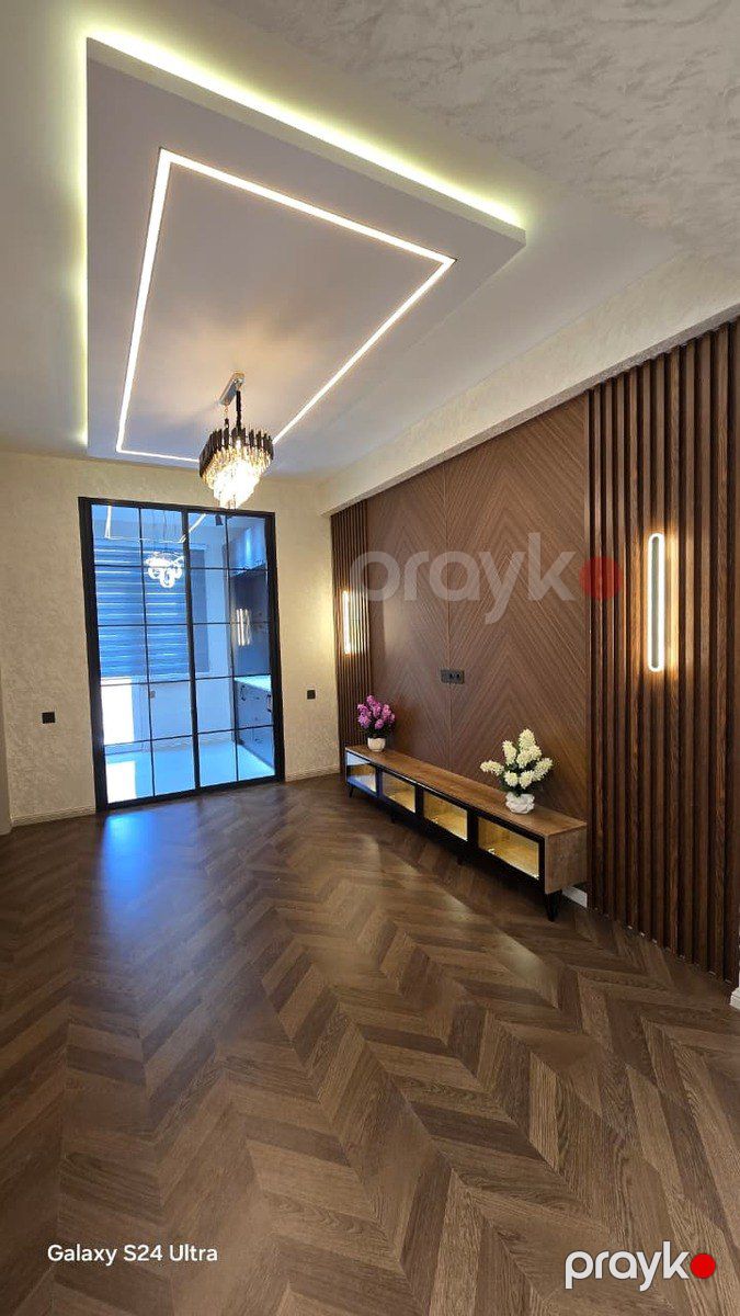 Satılır 2 otaqlı yeni tikili 56 m² — Mənzil, Xırdalan (3)