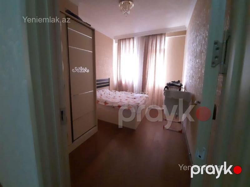 Satılır 2 otaqlı Bina evi menzil (Yeni tikili), 67 m², Sabunçu rayonu — Mənzil, Bakı (2)