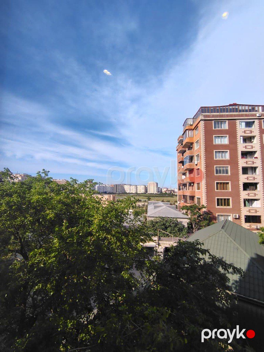 Satılır 2 otaqlı köhnə tikili 60 m² — Mənzil, Bakı (11)