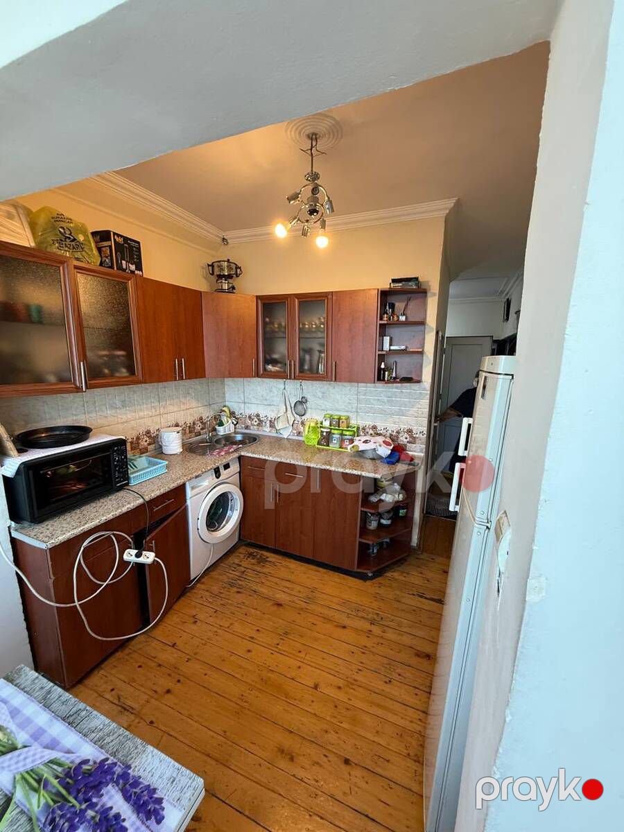 Satılır 3 otaqlı köhnə tikili 75 m² — Mənzil, Bakı (6)