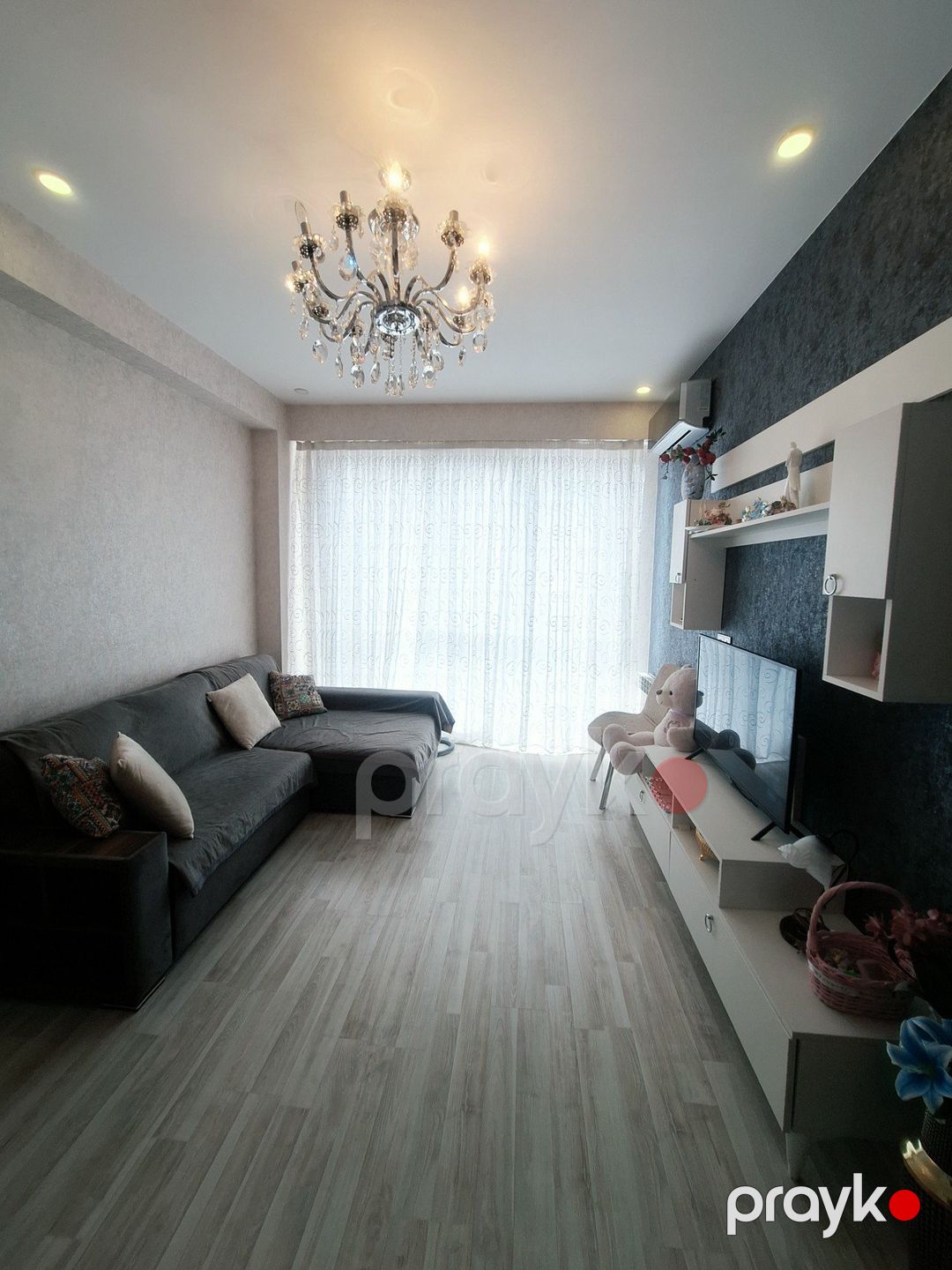 Satılır 2 otaqlı yeni tikili 53 m² — Mənzil, Bakı (5)