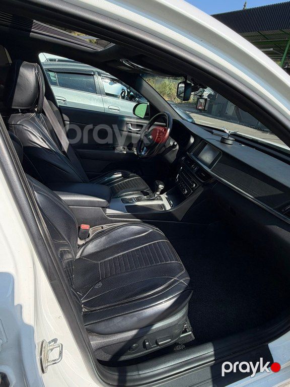 Kia K5, 1.7 L, 2016 il, 207 000 km — Avtomobillər, Bakı (6)