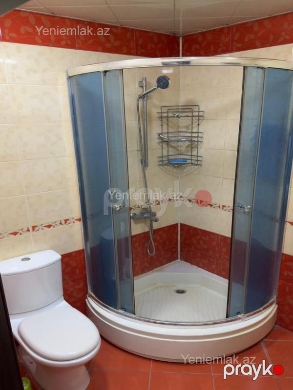 Satılır 2 otaqlı Bina evi menzil (Yeni tikili), 60 m², Binəqədi rayonu — Mənzil, Bakı (6)