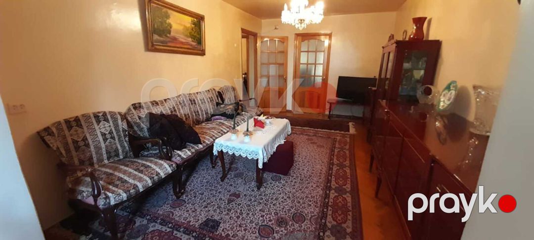 Satılır 3 otaqlı köhnə tikili 85 m² — Mənzil, Bakı (12)