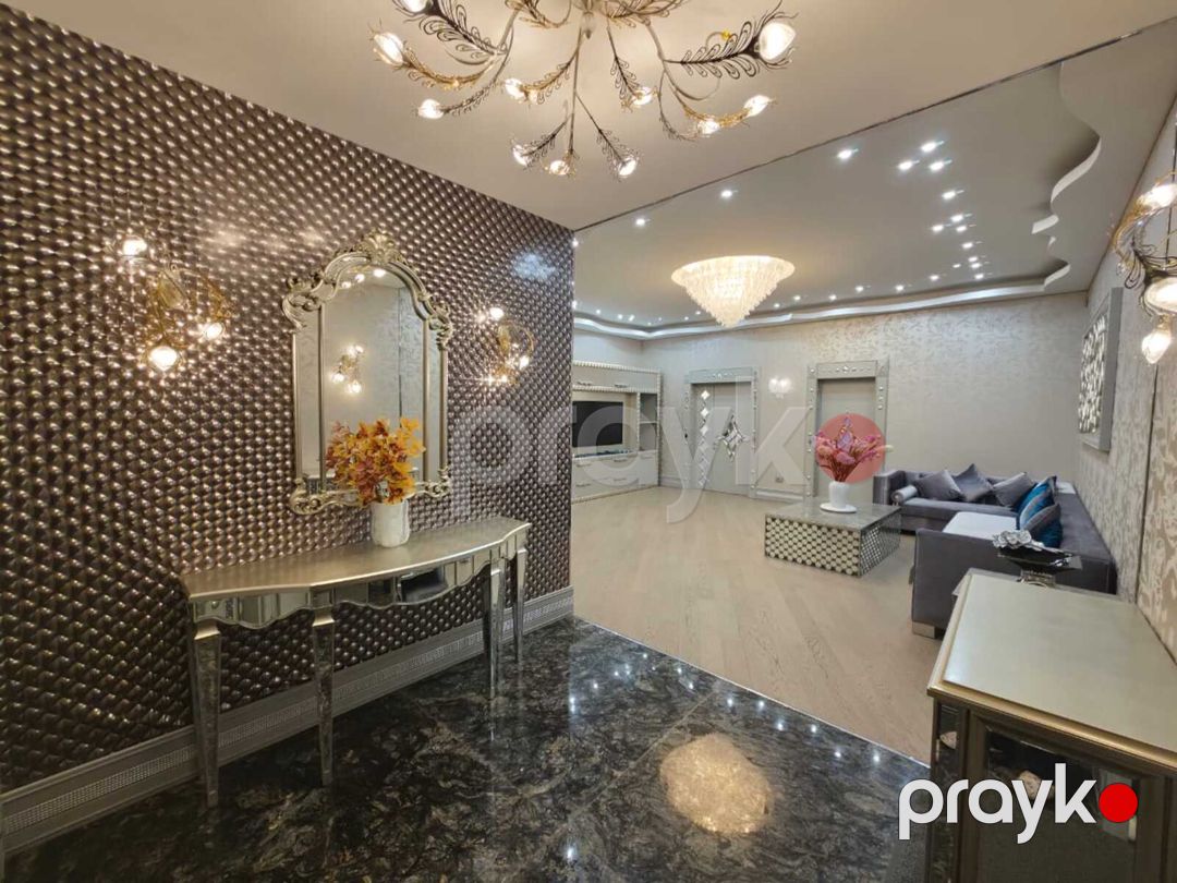 Satılır 4 otaqlı yeni tikili 240 m² — Mənzil, Bakı (2)
