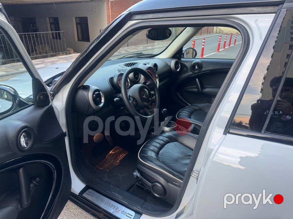 Mini Countryman Cooper S, 1.6 L, 2011 il, 220 000 km — Avtomobillər, Bakı (11)