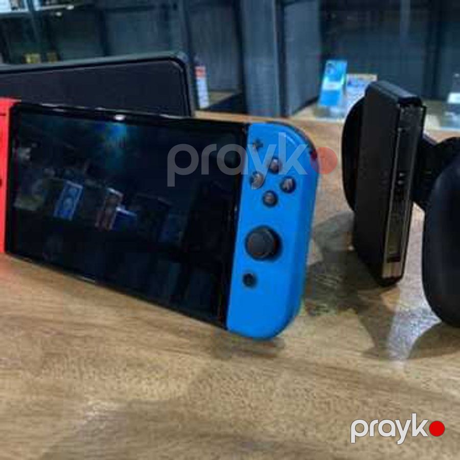 Nintendo Switch OLED (64GB) — Oyunlar, konsollər və proqramlar, Bakı (2)