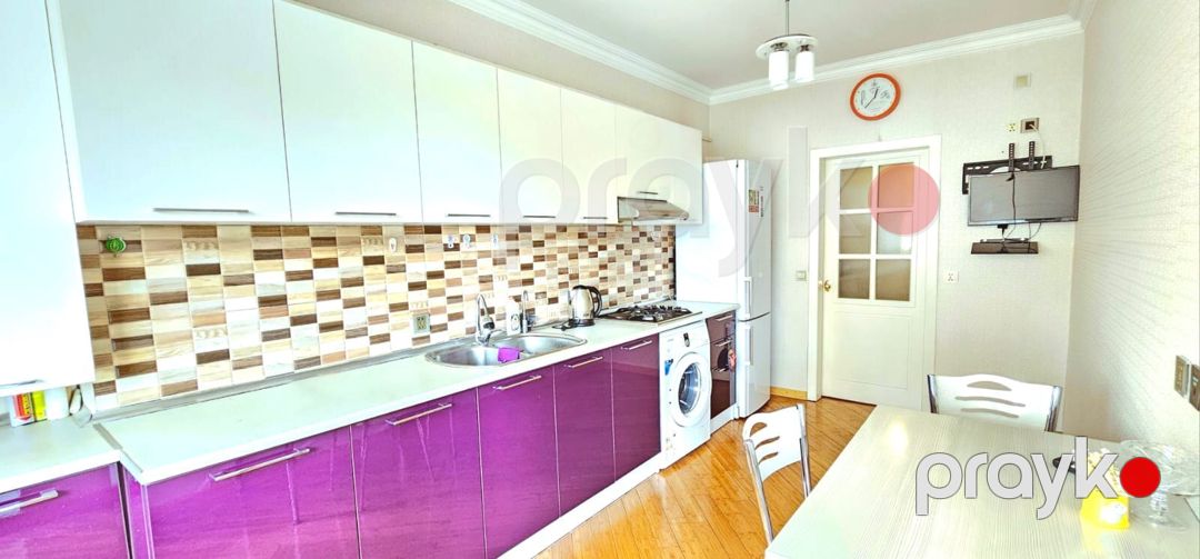 3-otaqlı mənzil kirayə verilir, 28 May m., 95 m² — Mənzil, Bakı (11)