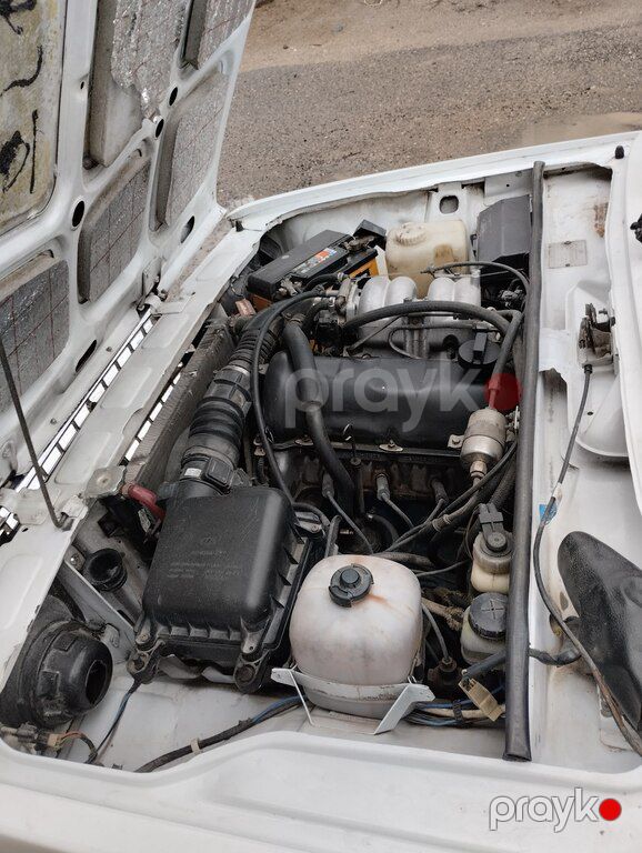 Lada (VAZ) 2107, 1.6 L, 2005 il, 172 855 km — Avtomobillər, Bakı (10)