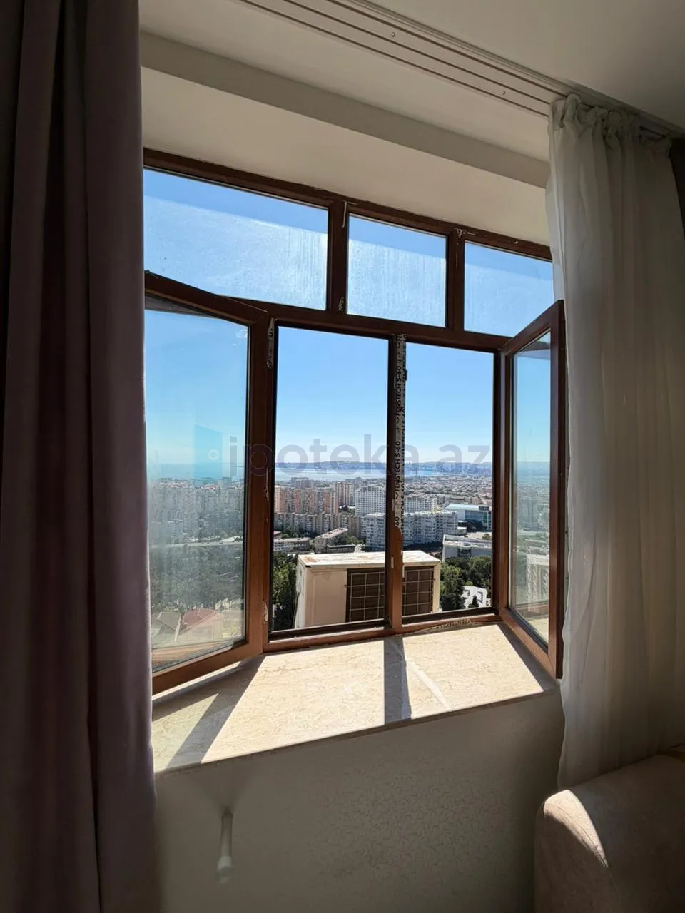 Satılır: 2 Otaq, Yeni tikili, Xətai r., Əhmədli q., 76.00 m² — Mənzil, Bakı (10)