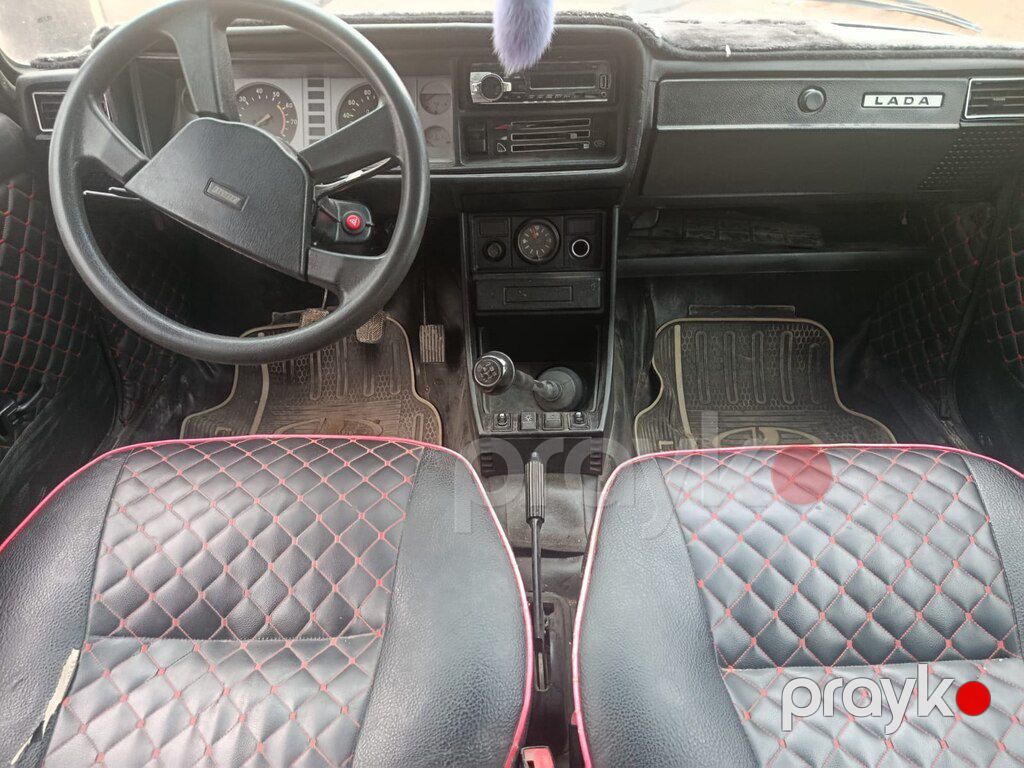 Lada (VAZ) 2107, 2005 il, 55 500 km — Avtomobillər, Sumqayıt (4)