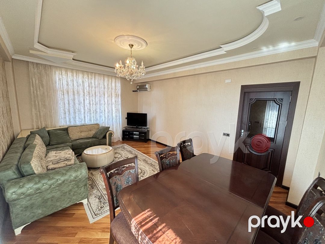 İcarəyə verilir 3 otaqlı yeni tikili 130 m² — Mənzil, Bakı (2)