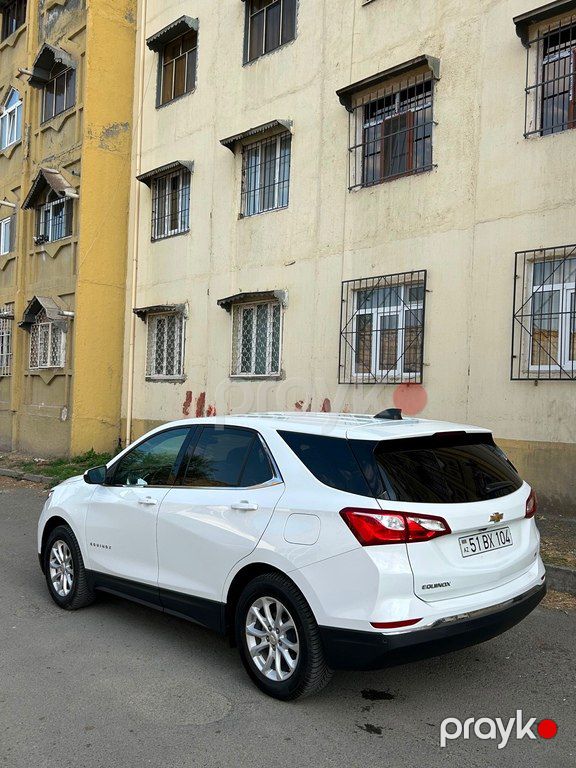 Chevrolet Equinox, 1.5 L, 2020 il, 52 000 km — Avtomobillər, Gəncə (6)