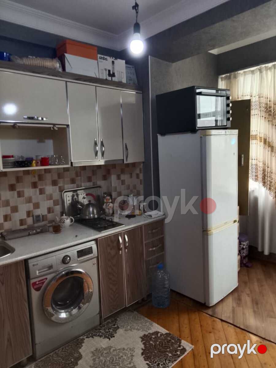 Satılır 2 otaqlı yeni tikili 53 m² — Mənzil, Bakı (5)
