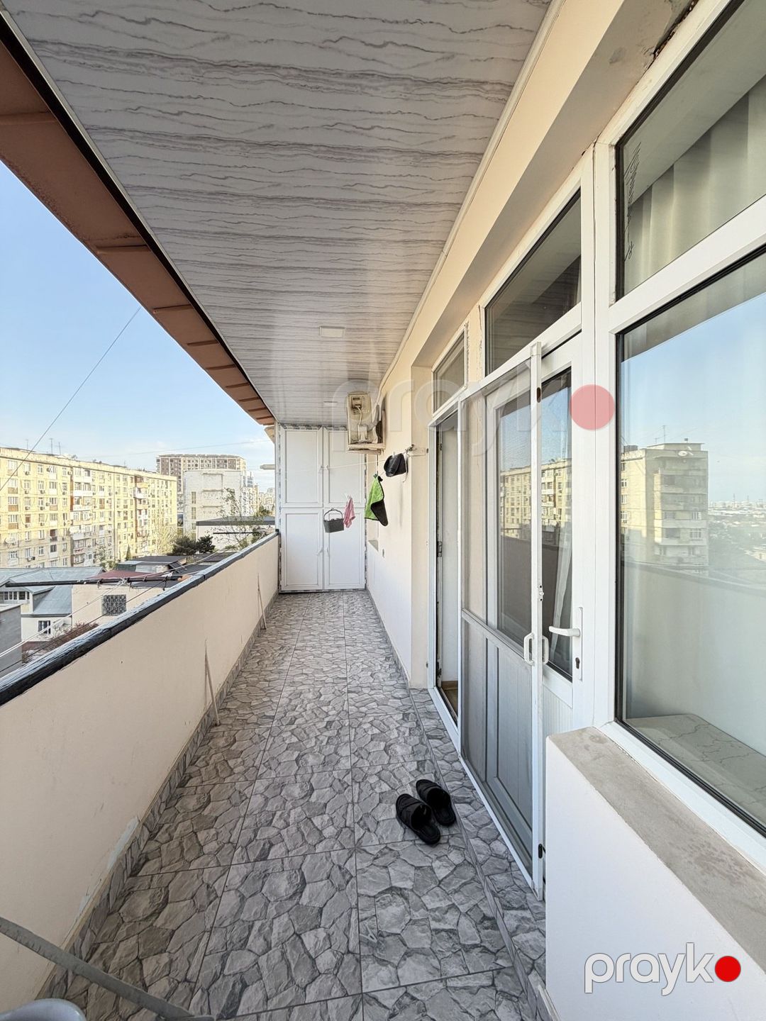 Satılır 3 otaqlı köhnə tikili 92 m² — Mənzil, Bakı (8)