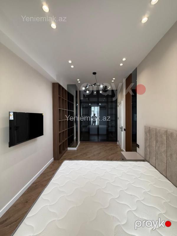 Satılır 3 otaqlı Bina evi menzil (Yeni tikili), 118 m², Nərimanov rayonu — Mənzil, Bakı (6)