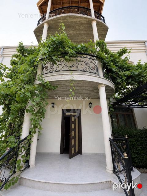 Satılır 5 otaqlı Həyət evi / Villa, 241 m², Xəzər rayonu — Bakı