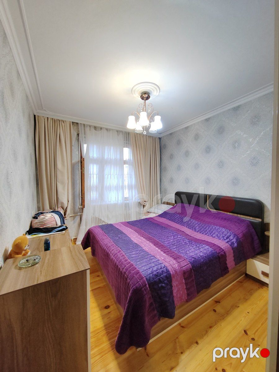 Satılır 3 otaqlı köhnə tikili 75 m² — Mənzil, Bakı (5)