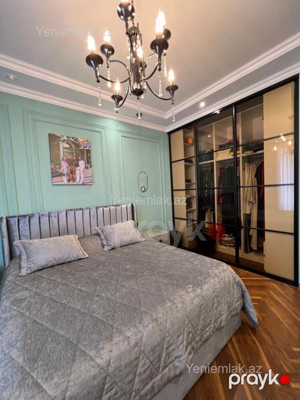 Satılır 3 otaqlı Bina evi menzil (Yeni tikili), 140 m², Sumqayıt Bulvarı — Mənzil, Sumqayıt (6)