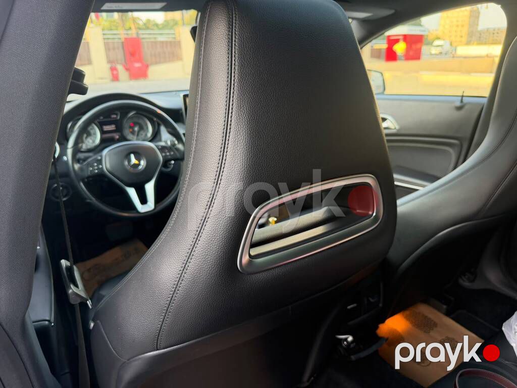 Mercedes CLA 250, 2.0 L, 2014 il, 128 500 km — Avtomobillər, Bakı (9)