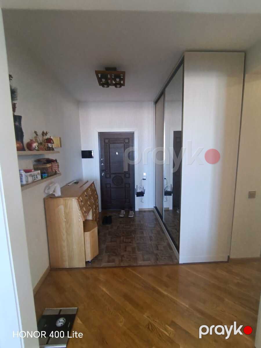 2-otaqlı yeni tikili, Yeni Yasamal r., 67 m² — Mənzil, Bakı (4)