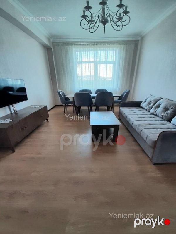 Satılır 3 otaqlı Bina evi menzil (Yeni tikili), 85 m², Yasamal rayonu — Mənzil, Bakı (3)