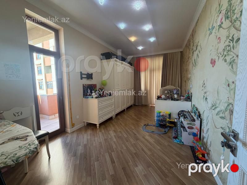 Satılır 3 otaqlı Bina evi menzil (Yeni tikili), 160 m², Yasamal rayonu — Mənzil, Bakı (6)