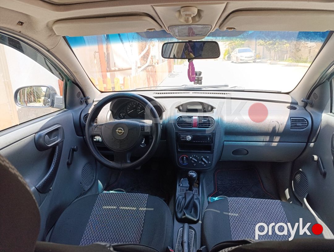 Opel Corsa, 2001 il — Avtomobillər, Bakı (4)