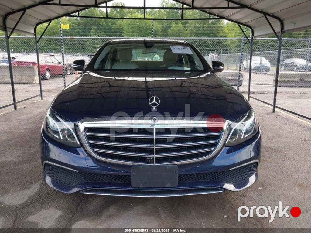 Mercedes E 300 4MATIC, 2.0 L, 2019 il, 68 550 km — Avtomobillər (6)