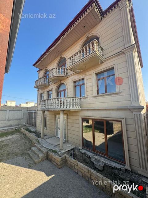 Satılır 10 otaqlı Obyekt, 920 m², Novxanı bağ massivi
