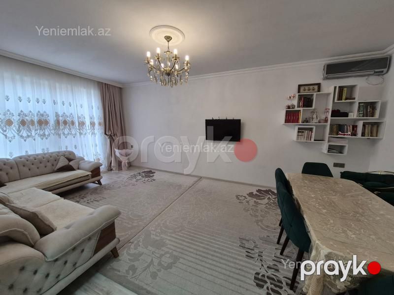 Satılır 6 otaqlı Həyət evi / Villa, 220 m², Sabunçu rayonu — Ev, villa, Bakı (9)